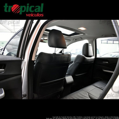 Honda Crv 2.0 Exl 4x2 16v Gasolina 4p Automático