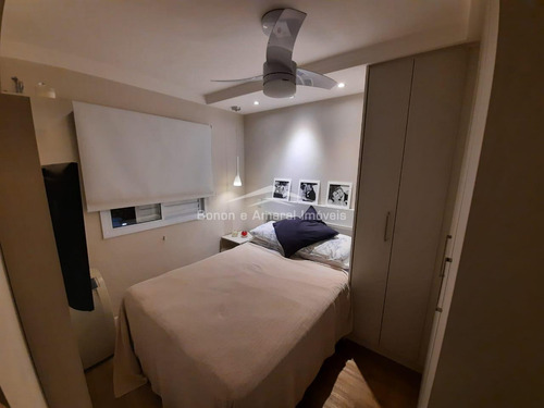 Imagem 10 de 25 de Apartamento À Venda Em Vila Industrial - Ap012549