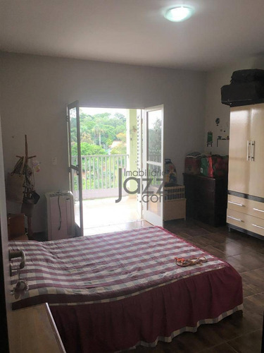 Chácara Com 4 Dormitórios À Venda, 1895 M² Por R$ 900.000,00 - Vale Verde - Valinhos/sp - Ch0087