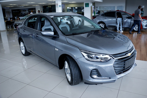 Imagem 4 de 14 de Chevrolet Onix Plus 1.0 Premier Turbo Flex (aut)