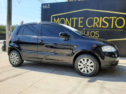 Imagem 1 de 5 de Volkswagen Fox 2009 1.6 Vht Plus Total Flex 5p