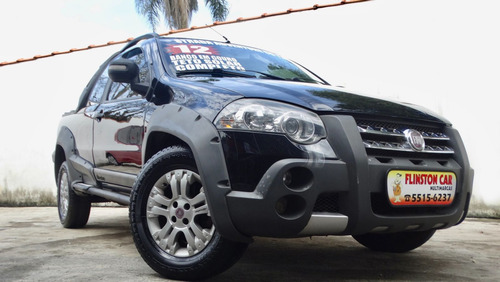 Fiat Strada Adventure1.8/ 1.8 LOCKER Flex CD