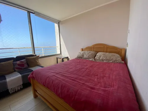 Arriendo Depto Amoblado 2d-2b Concon