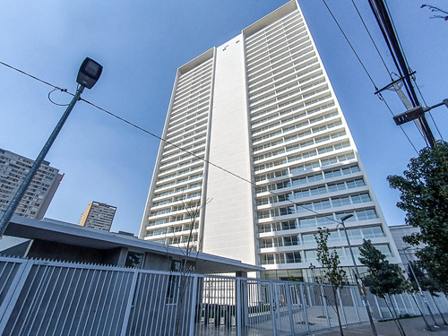 Edificio Av. María Rozas Velásquez Vista Sur Piso 26