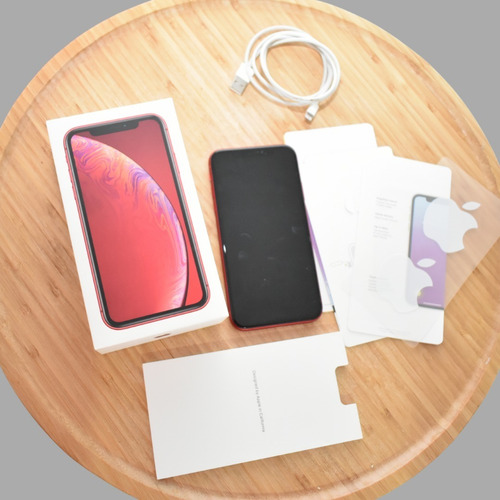 iPhone XR 64 Gb (product)red (Usado)