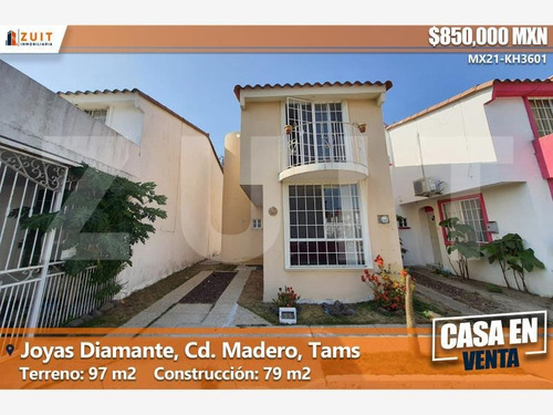 Casa Sola En Venta Miramapolis