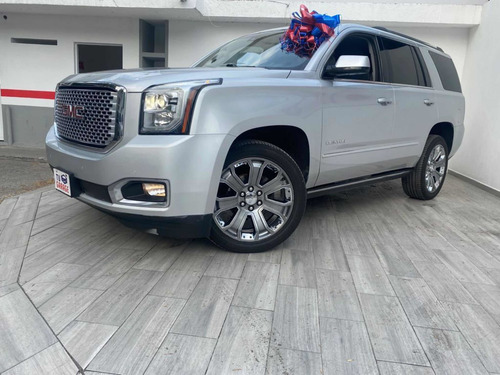 Imagen 2 de 15 de Gmc Yukon 6.2 Denali 8 Vel Awd At Mod. 2017