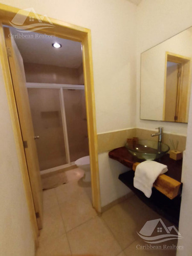 Departamento En Venta En Zona Hotelera Cancun