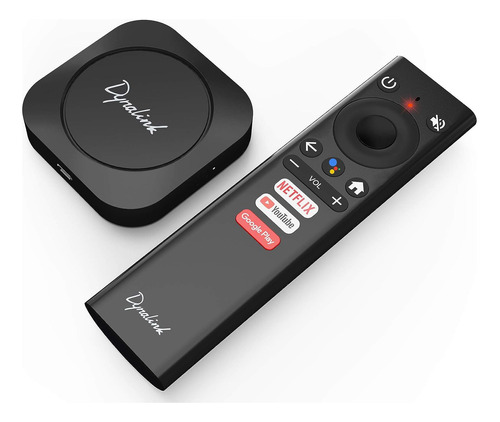 Reproductor Player Streaming Android Tv Box 4k Hdr