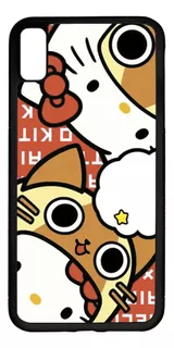 Funda Protector Case Para iPhone XS Max Hello Kitty