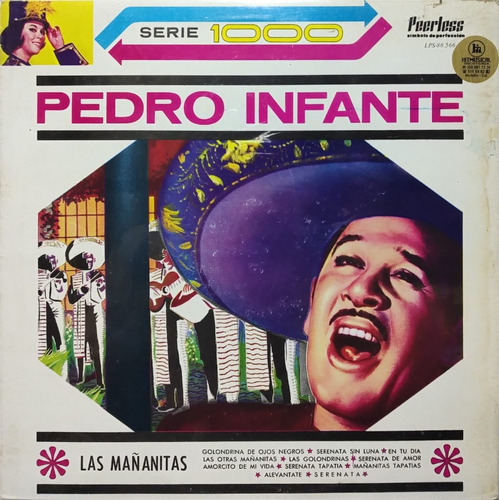 Pedro Infante - Las Mañanitas