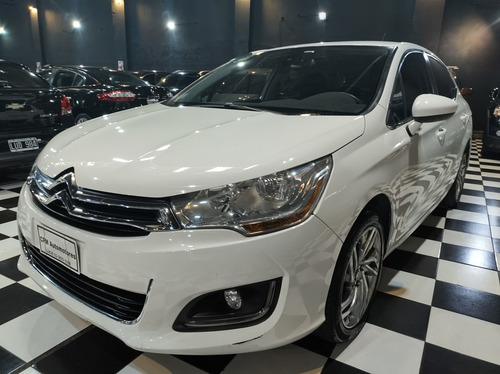 Citroen C4 Lounge 1 6 Thp Tendance Automatico Full No Shine