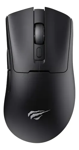 Mouse Usb Preto Com 7 Botoes - Havit Ms966se