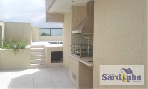 Imagem 10 de 15 de Apartamento Em Paraisópolis - São Paulo - 2467