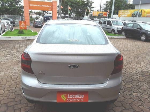 Ford Ka 1.5 Ti-vct Flex Se Manual