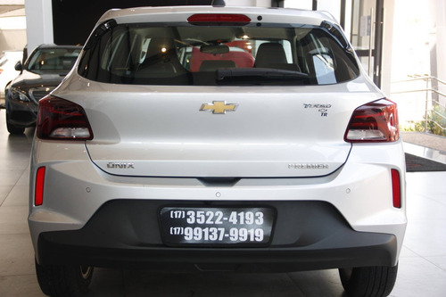 Chevrolet Onix 1.0 Turbo Flex Premier Automático