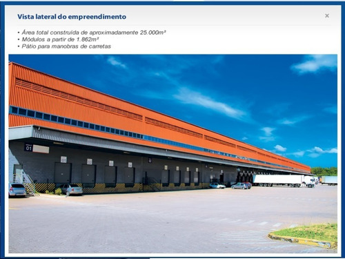 Imagem 1 de 20 de Espaço Em Condomínio Logístico Para Locação Na Grande Porto Alegre, Rs, Infraestrutura Completa, Esteio, Rs, Alugar Espaço Para Logística Distribuição - Cl2487 - 68026800
