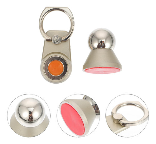 Pop Socket Apoya Celulares Con Imán 2 En 1