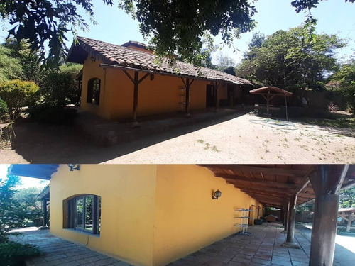 Arriendo Bella Parcela Sector Lo Arcaya.