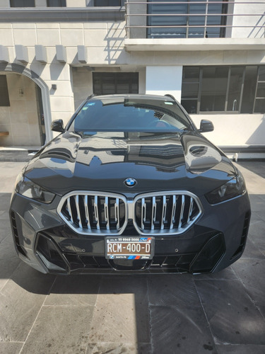 Bmw X6 Bmw X6 40i