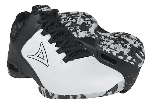 comprar Tenis Caballero Pirma Wilkins Basquetbol 795-28 Simi Bco