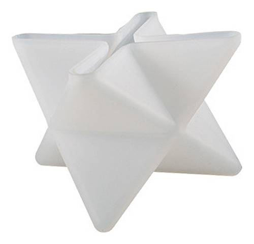 Adorno Herramienta De Fundición De Epoxi Vela Hecha A 60 Mm