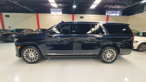 Cadillac Escalade ESV 6.2 Premiun Luxury