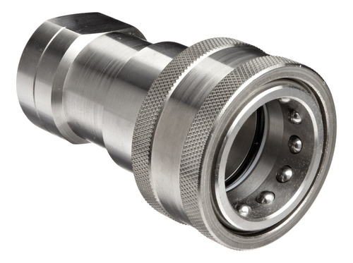 Ss16 serie Acero Inoxidable 303 hidraulica Industrial Rapida