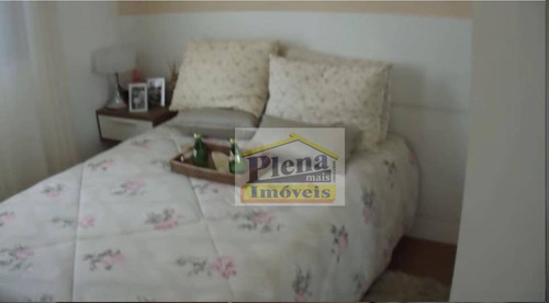 Imagem 8 de 11 de Apartamento Residencial À Venda, Condomínio Villa Matão, Sumaré. - Ap0321