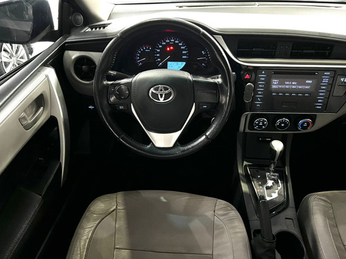 Toyota Corolla 1.8 GLI UPPER 16V FLEX 4P AUTOMÁTICO