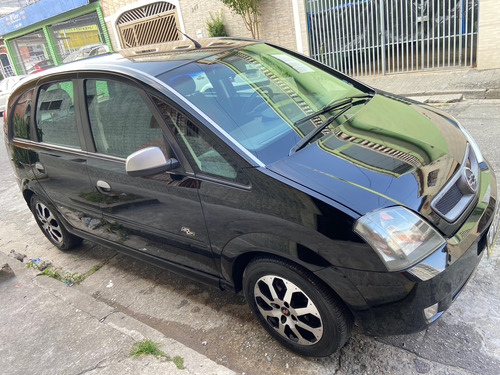 Chevrolet Meriva 1.8 Ss Flex Power 5p
