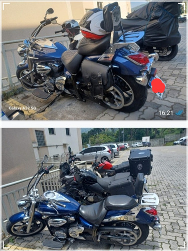 Moto Impecável, Pintura, Escapamento Torbal(3.200$)
