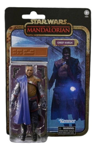 Greef Karga Star Wars The Black Series Credit Collection Man