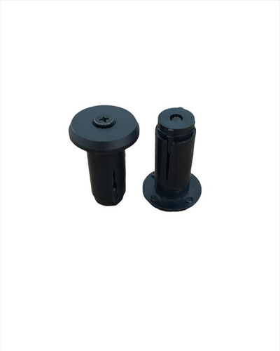 Imagen 5 de 5 de Puños De Silicon Color Fucsia Para Bicicleta