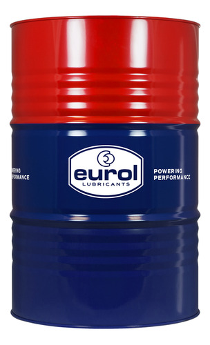 Aceite Hidráulico Mineral Eurol Hykrol Hlp Iso-vg-68 210l Pc