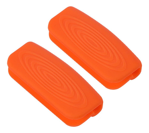 Mangos De Silicona Para Sartenes De Hierro Fundido Manoplas