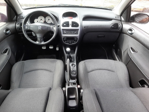 Peugeot 206 1.6 Xs Techo Corredizo