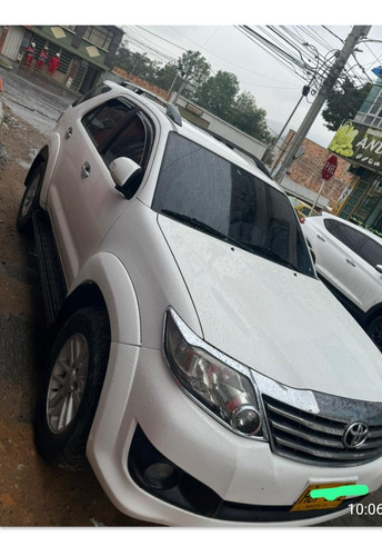 Toyota Fortuner 2.7l 4x4