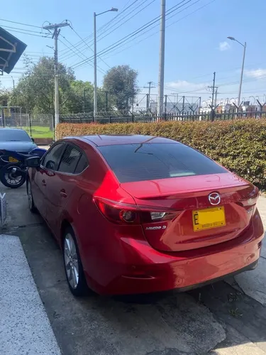 Mazda 3 2.0 Grand Touring Lx