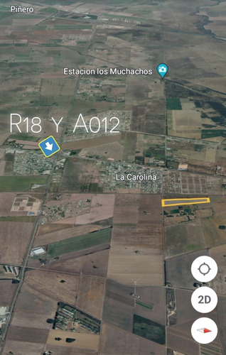 Imagen 2 de 7 de Campo En Alquiler. Ideal Eventos, Logística, Deposito