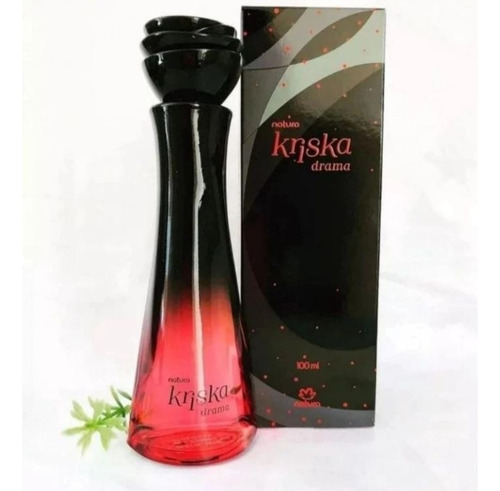 Natura Kriska Drama Eau De Toilette 100ml+jabón Líquido