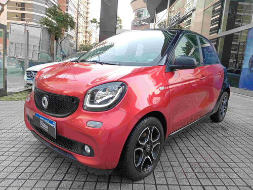 Smart Forfour 1.0 Passion