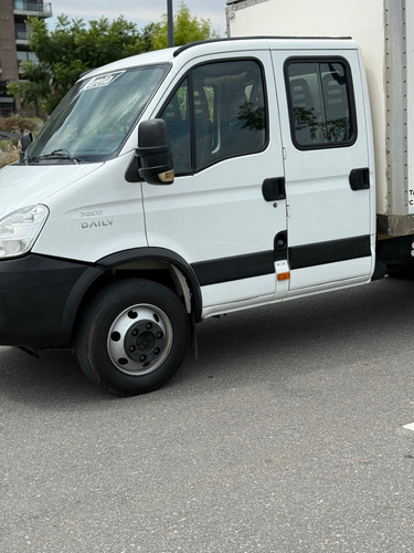 Iveco Daily 70/17 Doble Cabina