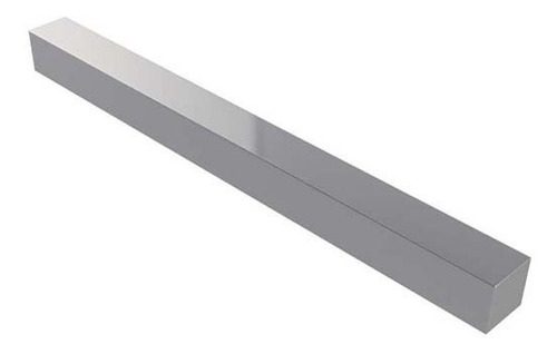 Imagem 2 de 4 de Chaveta Quadrada Aço 1045 - 5 X 5 X500mm