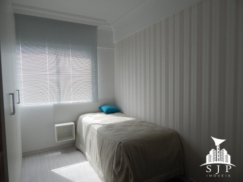 Imagem 9 de 17 de Apartamento Com 3 Quartos, 1 Suíte No Centro De São José - Ap033 - 32045596