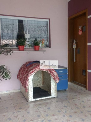 Casa Com 3 Dormitórios À Venda, 120 M² Por R$ 350.000,00 - Jardim Wanel Ville V - Sorocaba/sp - Ca2057