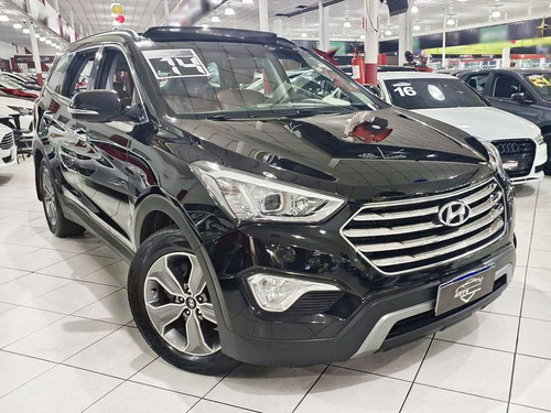 Hyundai Santa Fe 3.3 MPFI 4X4 7 LUGARES V6 270CV