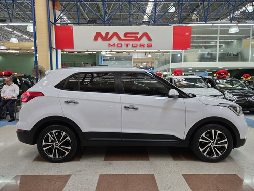 Hyundai Creta 2.0 16V FLEX PRESTIGE AUTOMÁTICO
