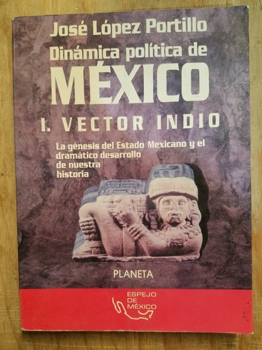 Dinamica Política De México I. Vector Indio- López Portillo