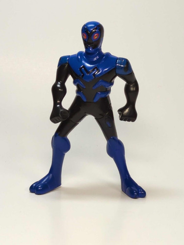 Figura Mcdonalds Blue Beetle Del Año 2010 (Usado)